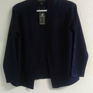 Women's Rhinestone Shoulder Shrug.